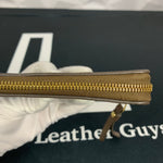 Louis Vuitton Brown Empreinte Zippy Wallet (SP2160)