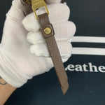 Louis Vuitton Brown Empreinte Zippy Wallet (SP2160)