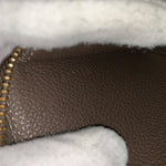 Louis Vuitton Brown Empreinte Zippy Wallet (SP2160)