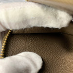 Louis Vuitton Brown Empreinte Zippy Wallet (SP2160)