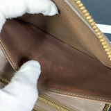Louis Vuitton Brown Empreinte Zippy Wallet (SP2160)