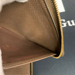 Louis Vuitton Brown Empreinte Zippy Wallet (SP2160)