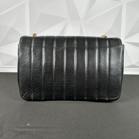 CHANEL Pre-Owned V Stitch Flap Bag - Farfetch