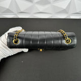Chanel Mademoiselle Lambskin Medium Flap (Pre-loved)