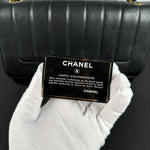 Chanel Mademoiselle Lambskin Medium Flap (Pre-loved)