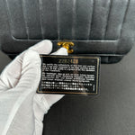 Chanel Mademoiselle Lambskin Medium Flap (Pre-loved)