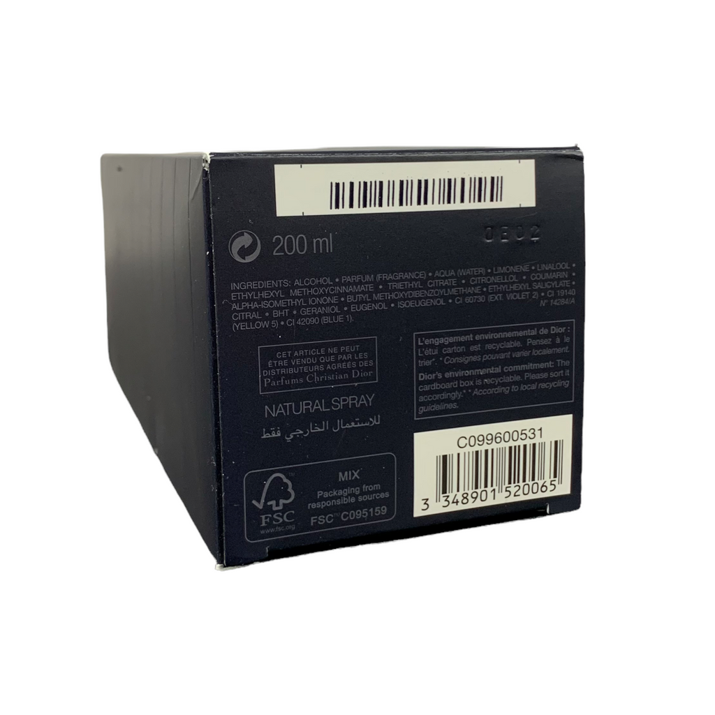 Batch code dior sales sauvage