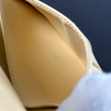 Louis Vuitton Cream Epi Porte Monnaie Wallet (MI0031)