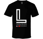 Llg1 T Shirt