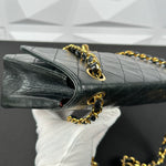 Chanel Lambskin Single Flap