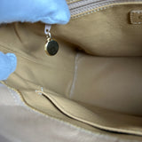 Chanel Beige Caviar Medallion Tote (Pre-loved)