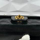 Chanel Lambskin Single Flap
