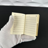Louis Vuitton Tan Epi Agenda Mini (TH1908)
