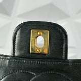 Chanel Lambskin Single Flap