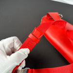 Louis Vuitton x Supreme Red Epi Bum Bag (NZ1197)