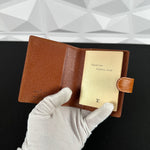 Louis Vuitton Tan Epi Agenda Mini (TH1908)