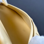 Louis Vuitton Cream Epi Porte Monnaie Wallet (MI0031)
